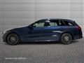 MERCEDES CLASSE C SW d Mild hybrid S.W. AMG Line Advanced Navi