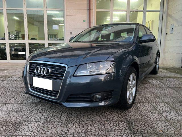 AUDI A3 SPORTBACK SPB 1.6 TDI 90 CV