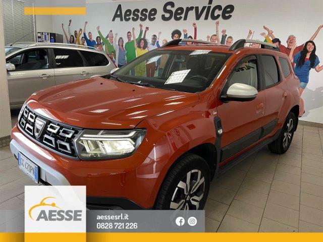 DACIA DUSTER 1.0 TCe GPL 4x2 Prestige Up