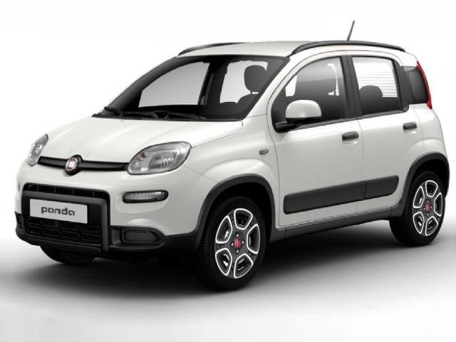 FIAT PANDA 1.0 FireFly S&S Hybrid/GPL City Life+ Uconnect 5