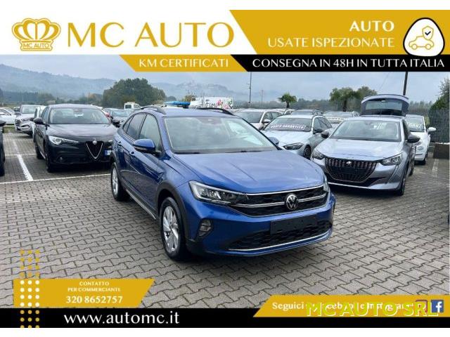 VOLKSWAGEN TAIGO 1.0 TSI 110 CV Life