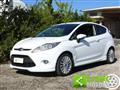 FORD FIESTA 1.6 TDCi 95CV 3 porte UNIPROPRIETARIO