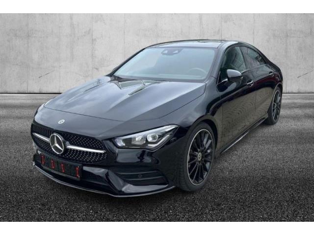 MERCEDES CLASSE CLA COUPE d Automatic Premium