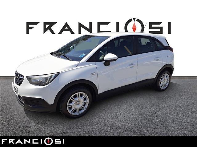 OPEL CROSSLAND X 1.6 99cv Advance S S