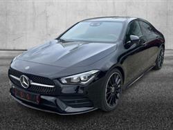 MERCEDES CLASSE CLA COUPE d Automatic Premium