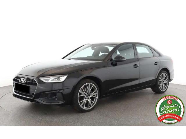 AUDI A4 AVANT 30 2.0 tdi mhev Business Advanced 136cv s-tronic