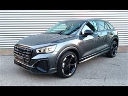 AUDI Q2 35 TFSI S-TRONIC IDENTITY BLACK