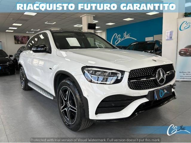 MERCEDES Classe GLC 300 de phev (eq-power) Premium 4matic auto