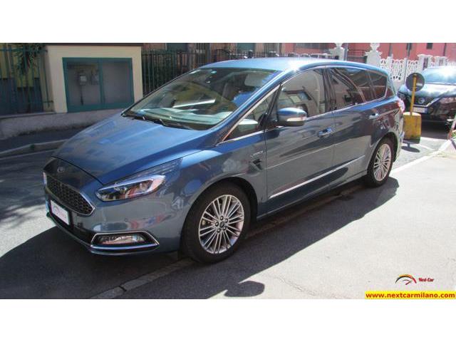 FORD S-MAX 2.0 EcoBlue 150CV Start&Stop 7p. Vignale