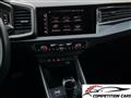 AUDI A1 SPORTBACK SPB 30TFSI S-LINE S-TRONIC LED NAVI VIRTUAL