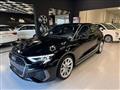 AUDI A3 SPORTBACK SPB 35 TDI Stronic Sline "18  CarPlay Nav/Led