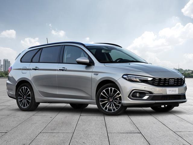 FIAT TIPO STATION WAGON 1.6 Mjt S&S SW Life