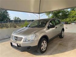 NISSAN QASHQAI 1.6 16V Acenta BENZINA IN PRONTA CONSEGNA