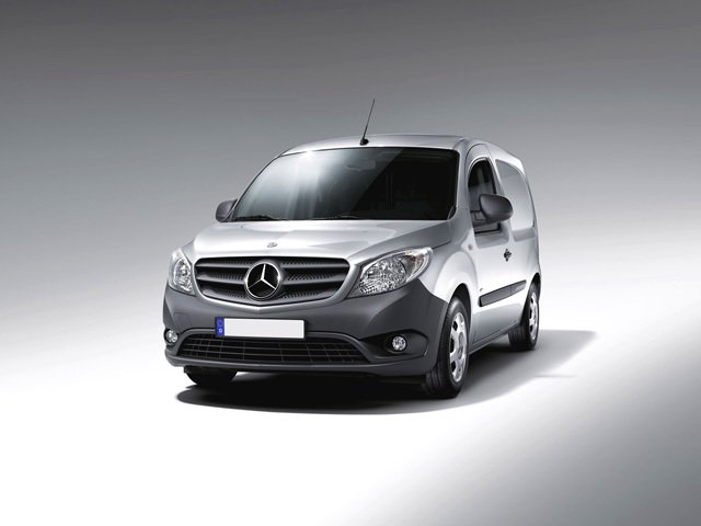 MERCEDES CITAN 1.5 Dci 110cv