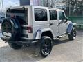 JEEP WRANGLER Unlimited 2.8 CRD DPF Black Edition Auto