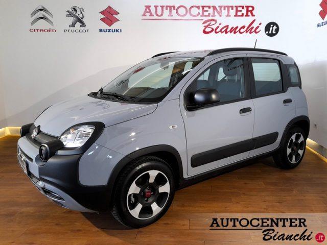 FIAT PANDA 1.0 FireFly S&S Hybrid City Cross