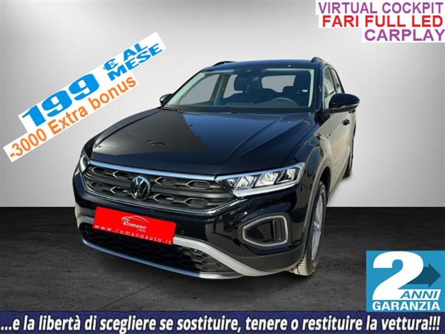 VOLKSWAGEN T-Roc 1.5 TSI ACT Life