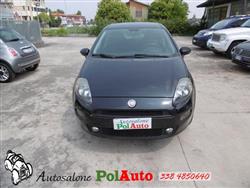 FIAT PUNTO 1.4 8V 5 porte Natural Power Lounge