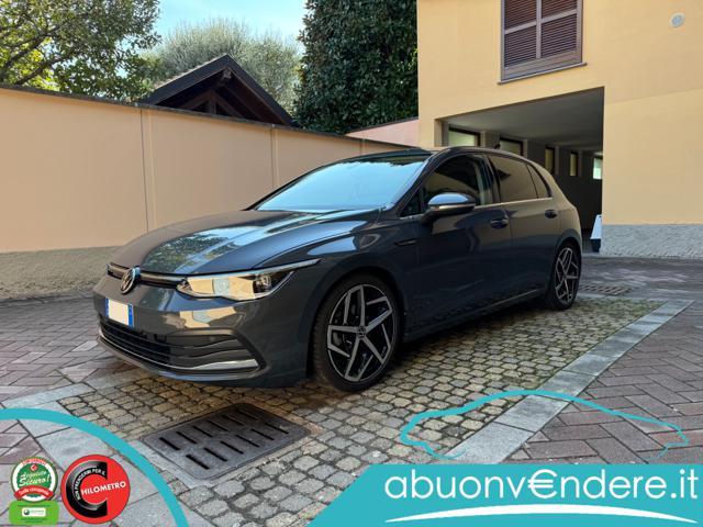 VOLKSWAGEN GOLF 8 1.5 eTSI 130CV EVO ACT Style