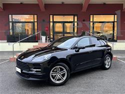 PORSCHE MACAN 2.0 245cv pdk UNICOPROPRIETARIO