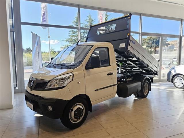 PIAGGIO PORTER NP6 1.5 PC Long Range LPG Cabinato Pro