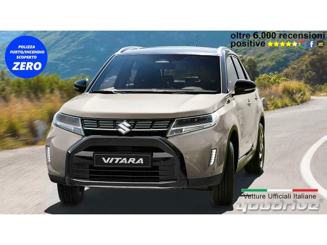 SUZUKI VITARA 1.4 Hybrid Cool NEW MODEL