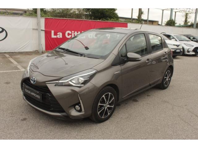 TOYOTA YARIS 1.5 Hybrid 5 porte Active