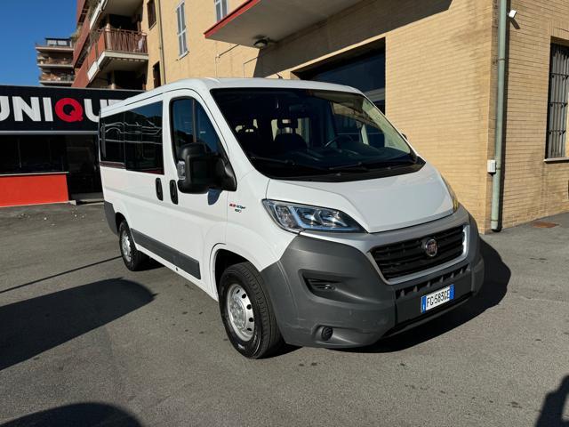 FIAT DUCATO 30 2.3 MJT 150CV PC-TN Combi