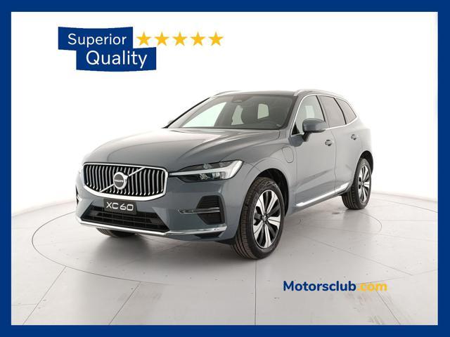 VOLVO XC60 T6 Plug-in AWD auto Plus Bright - KM0