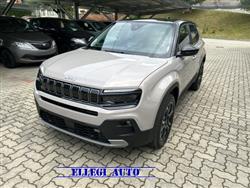 JEEP AVENGER PROMO FINANZ. 1.2 Turbo Summit KM 0