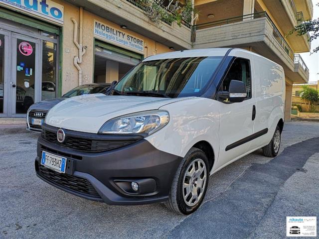 FIAT DoblÃ² 1.3 Mjt 16V Dynamic