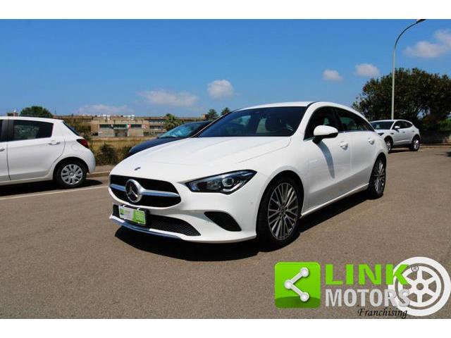 MERCEDES CLASSE CLA d Automatic 4Matic Shooting Brake executive