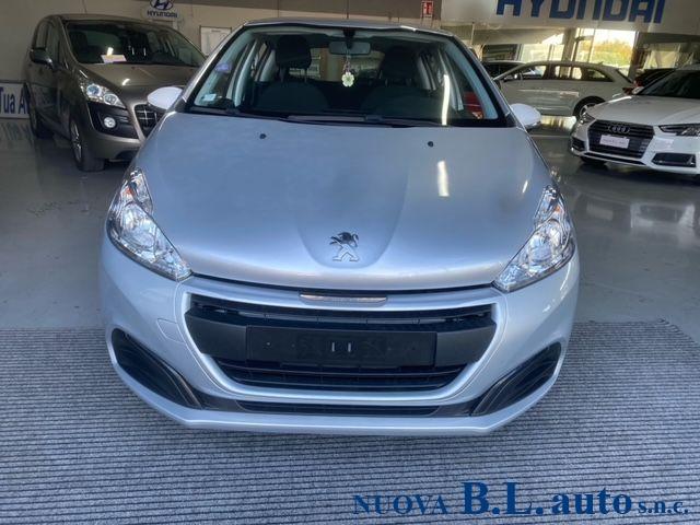 PEUGEOT 208 1.0 VTi 68 CV 5p. Active