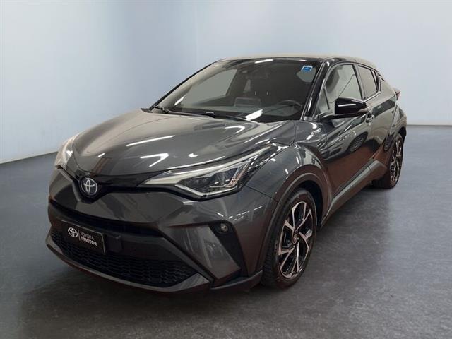 TOYOTA C-HR 2.0 Hybrid E-CVT Lounge