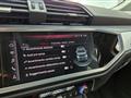 AUDI Q3 35 TDI S tronic CAR PLAY-CERCHI 19"-CRUISE ADATTIV