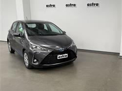 TOYOTA YARIS 1.5 Hybrid 5 porte Active