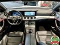 MERCEDES CLASSE E COUPE d Coupè Auto Premium Plus *TETTO*BURMESTER*360°*