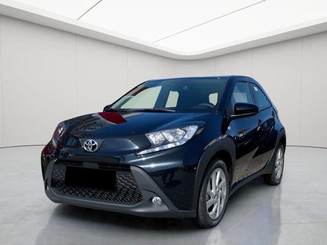 TOYOTA NUOVA AYGO X 1.0 72CV NAVIGATORE