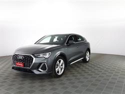 AUDI Q3 SPORTBACK Q3 SPB 35 TDI S tronic S line edition