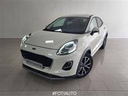 FORD PUMA 1.0 EcoBoost Hybrid 125 CV S&S Titanium