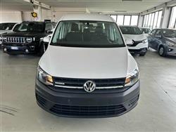 VOLKSWAGEN CADDY 1.4 TGI DSG Comfortline Maxi