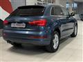 AUDI Q3 2.0 TDI 184 CV quattro S tronic Sport