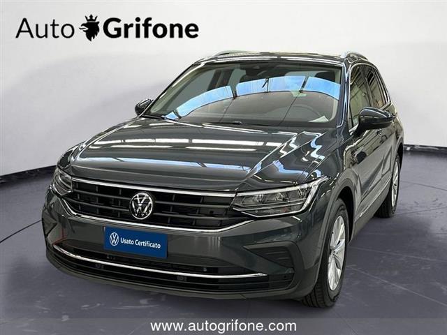 VOLKSWAGEN TIGUAN 2.0 tdi Life 150cv dsg