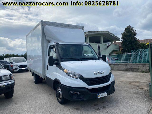 IVECO DAILY 35C14 3750 Quad-Tor Rg