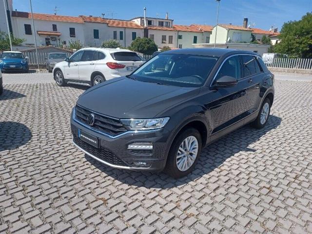 VOLKSWAGEN T-ROC 1.0 TSI Business BlueMotion Technology