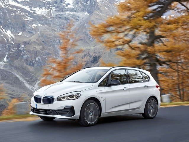 BMW SERIE 2 ACTIVE TOURER 225 xe Active Tourer iPerformance aut. Plugin 4x4