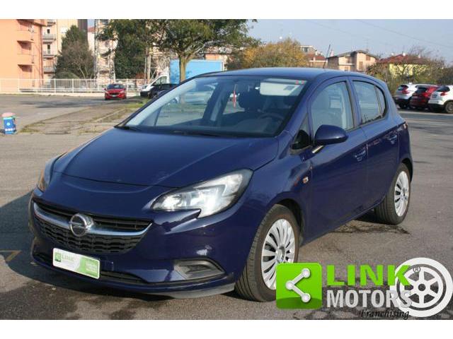 OPEL CORSA 1.4 90CV GPL Tech 5 porte n-Joy - PER NEOPATENTATI