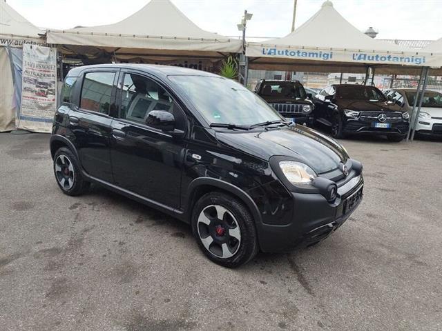 FIAT PANDA 1.0 FireFly S&S Hybrid City Cross