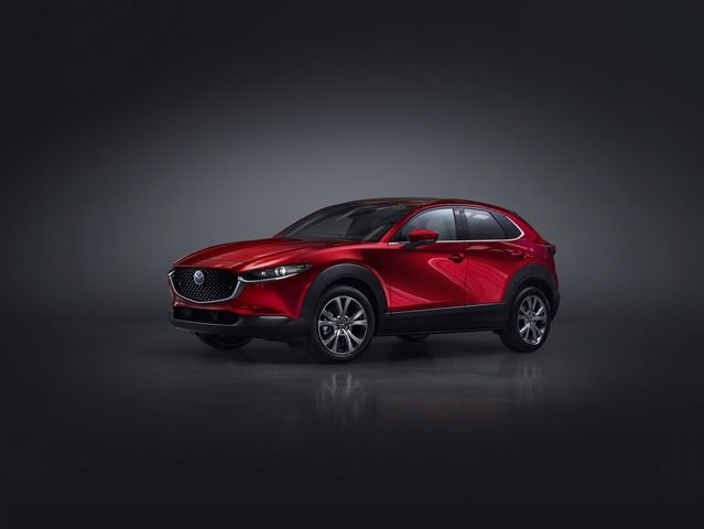 MAZDA CX-30 2.0L e-Skyactiv-G M Hybrid 2WD Homura