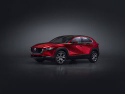 MAZDA CX-30 2.0L e-Skyactiv-G M Hybrid 2WD Homura